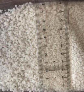 magnesium chloride pellet