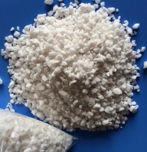 94% calcium chloride pellet